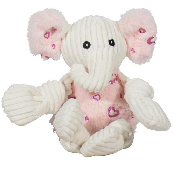 Hugglehounds Valentina Elephant Knottie Gr. S Hugglehounds Valentina Elephant Knottie Gr. S